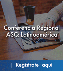 Conferencia Regional ASQ Latinoamérica.